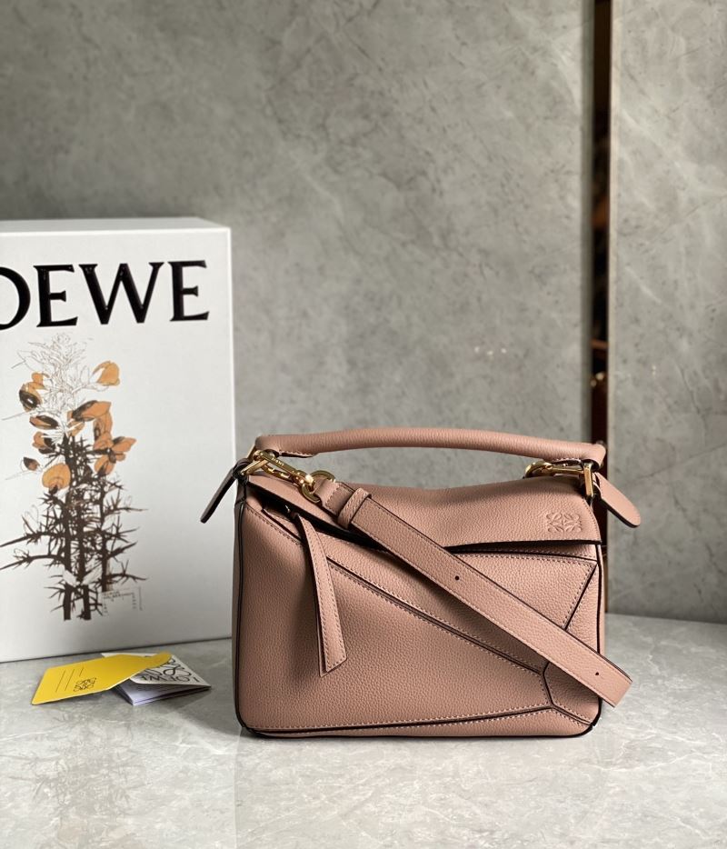 Loewe Puzzle Bags